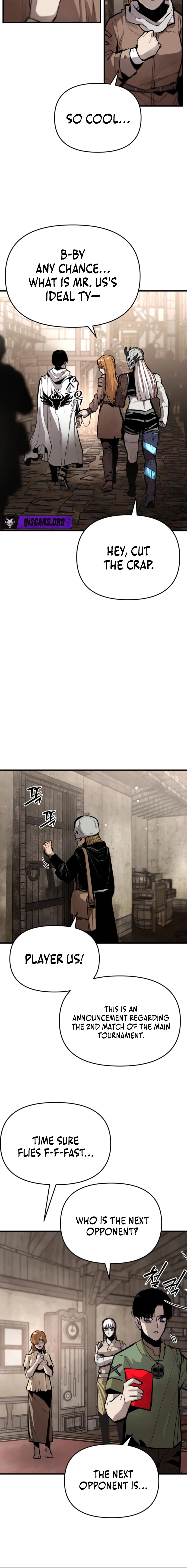 War of Corpses Chapter 44 page 8 - 