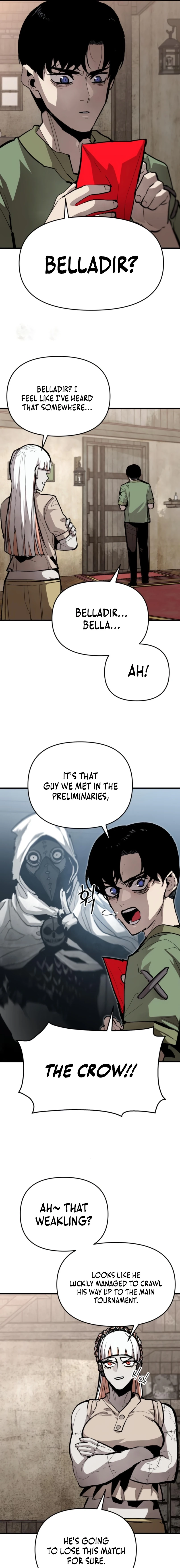 War of Corpses Chapter 44 page 9 - 