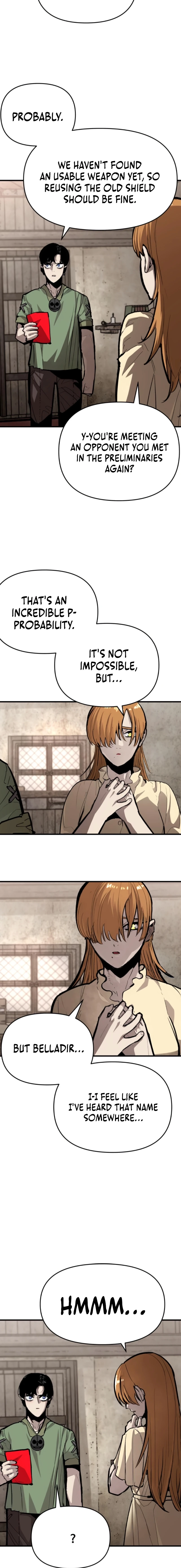 War of Corpses Chapter 44 page 10 - 