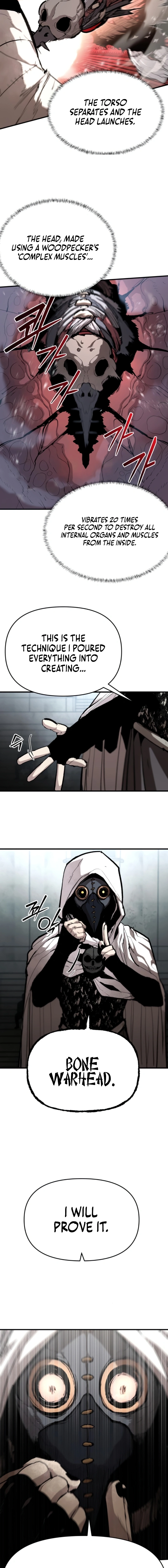 War of Corpses Chapter 45 page 1 - 