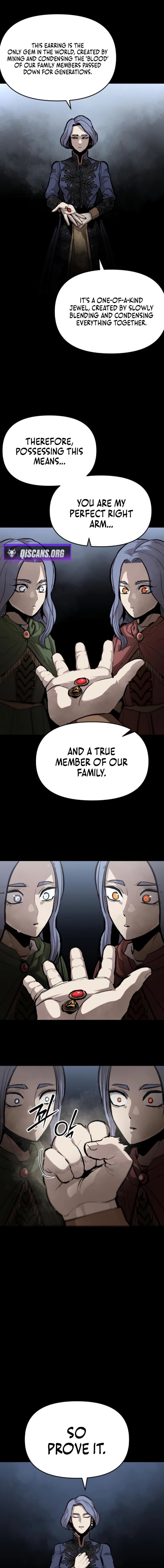 War of Corpses Chapter 45 page 13 - 