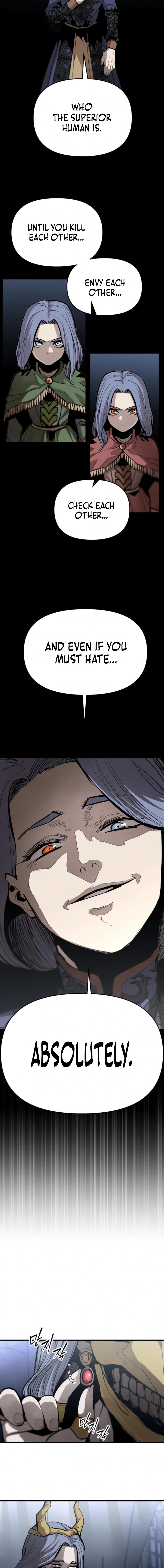 War of Corpses Chapter 45 page 14 - 