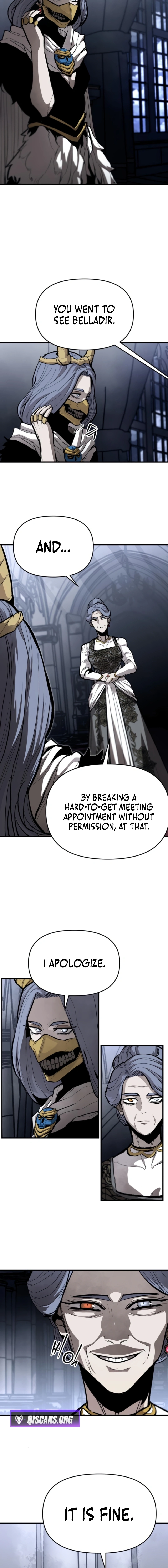 War of Corpses Chapter 45 page 15 - 