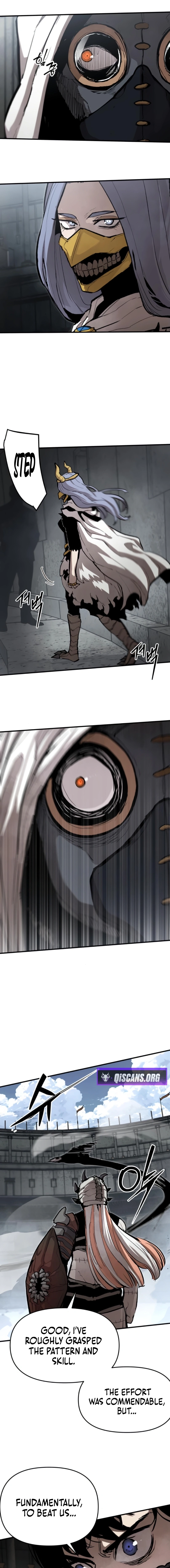 War of Corpses Chapter 45 page 6 - 