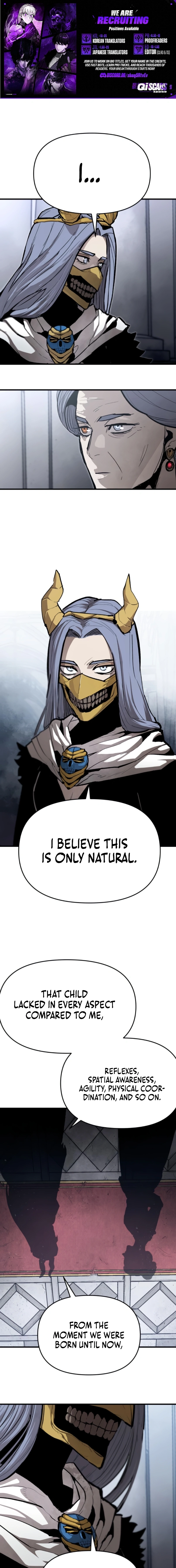 War of Corpses Chapter 46 page 1 - 