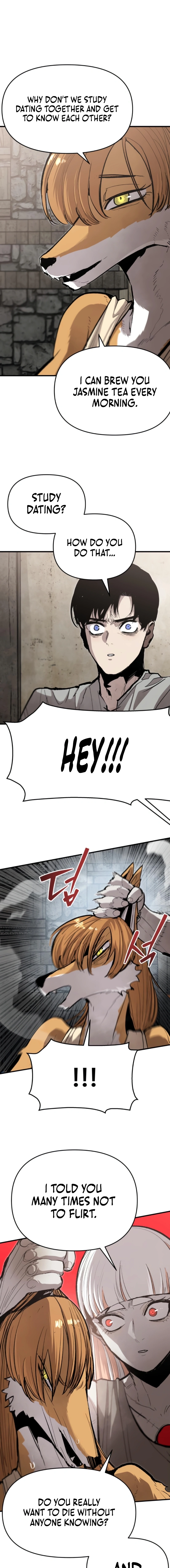 War of Corpses Chapter 46 page 17 - 
