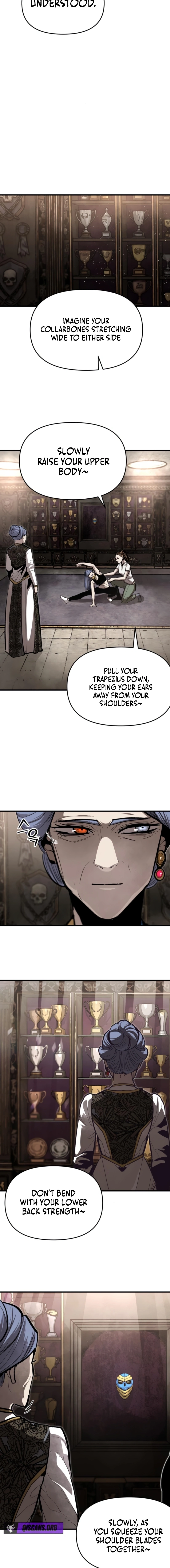 War of Corpses Chapter 46 page 4 - 