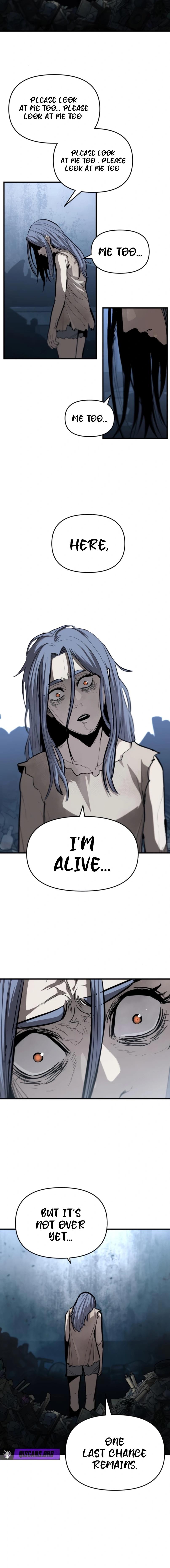 War of Corpses Chapter 46 page 6 - 