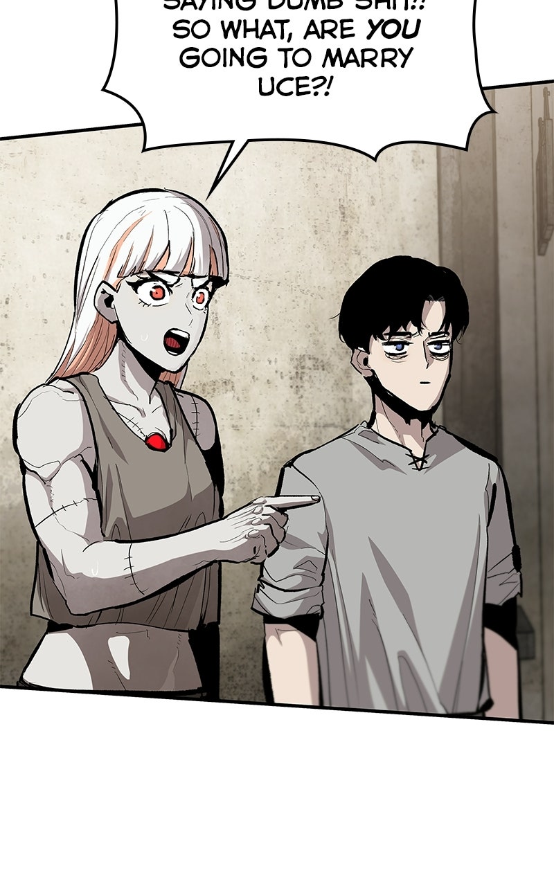 War of Corpses Episode 47 page 21 - 