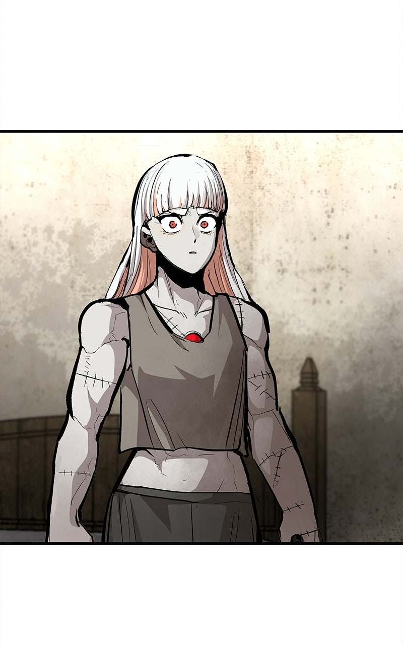 War of Corpses Episode 47 page 37 - 