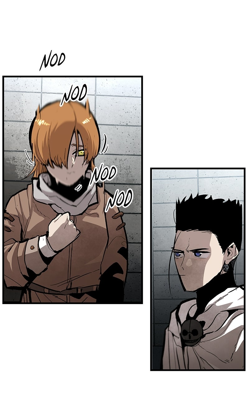 War of Corpses Episode 48 page 11 - 