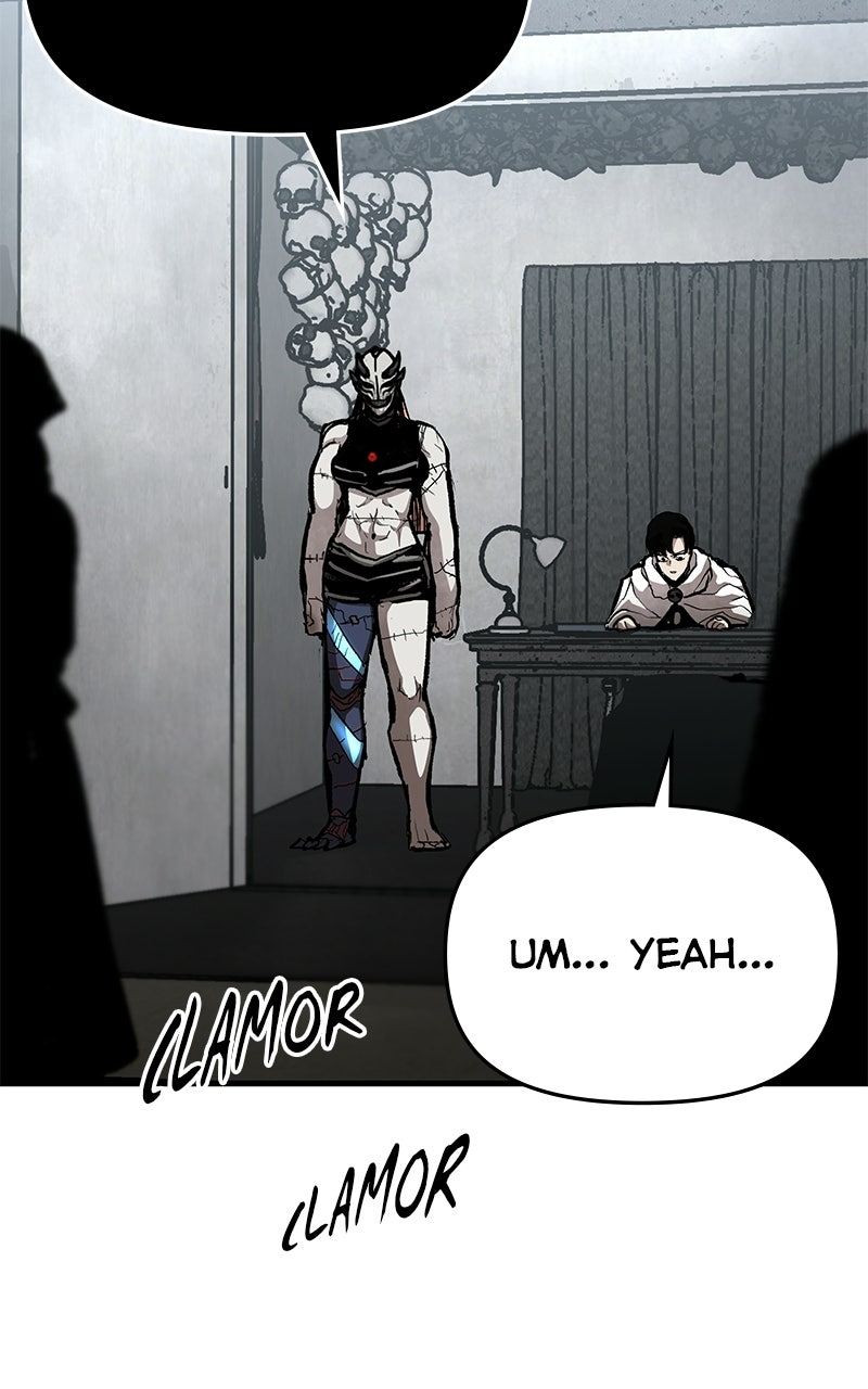 War of Corpses Episode 48 page 25 - 