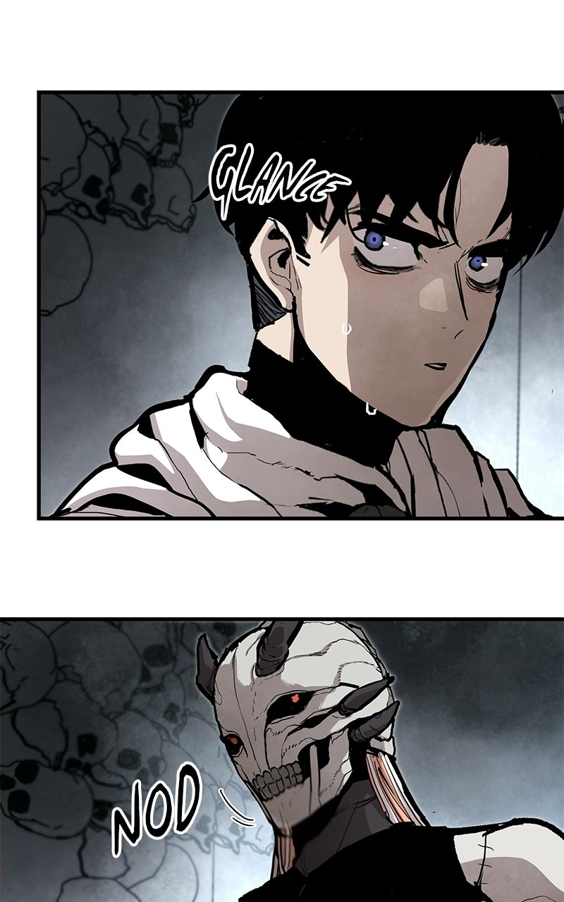 War of Corpses Episode 48 page 50 - 