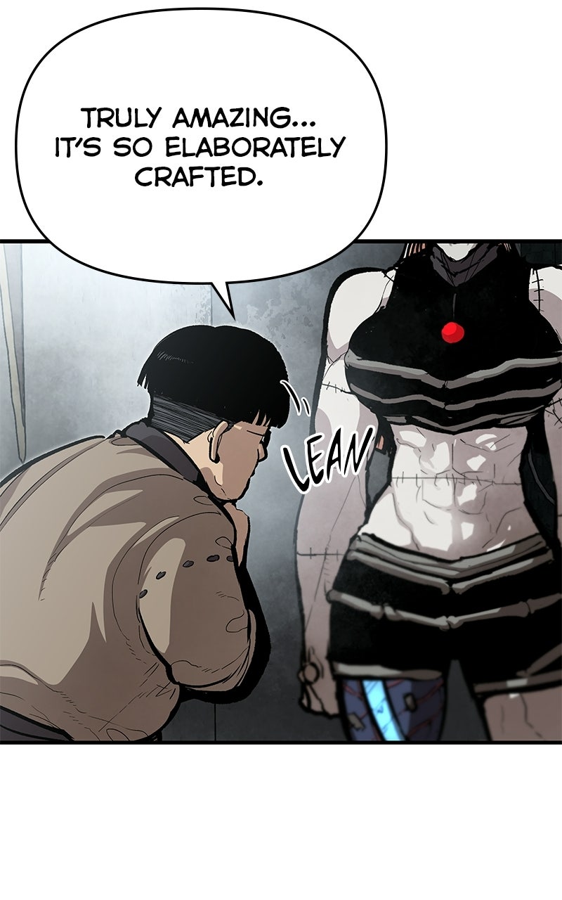 War of Corpses Episode 48 page 53 - 