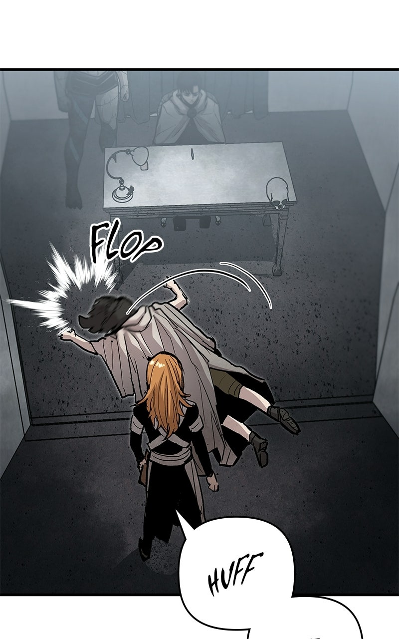 War of Corpses Episode 49 page 16 - 