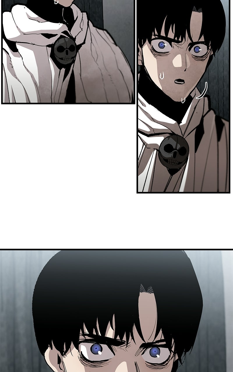 War of Corpses Episode 49 page 19 - 