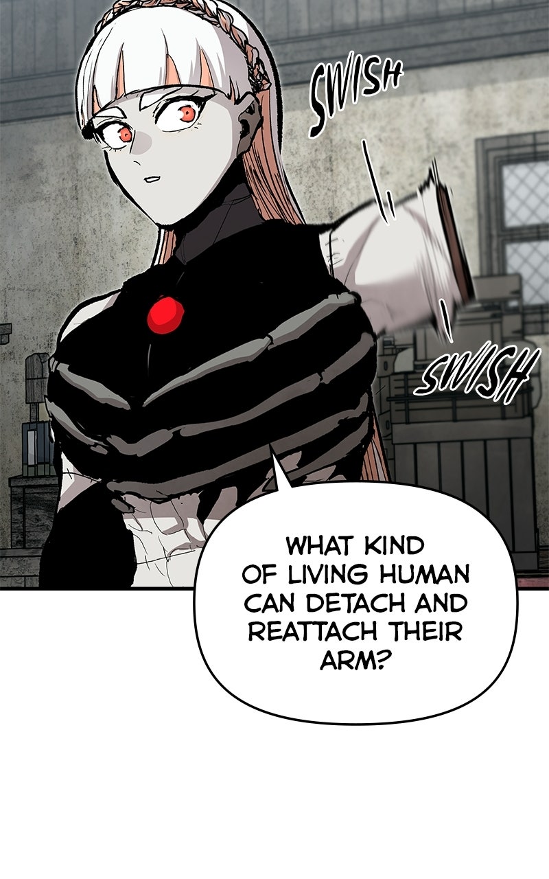 War of Corpses Episode 49 page 37 - 