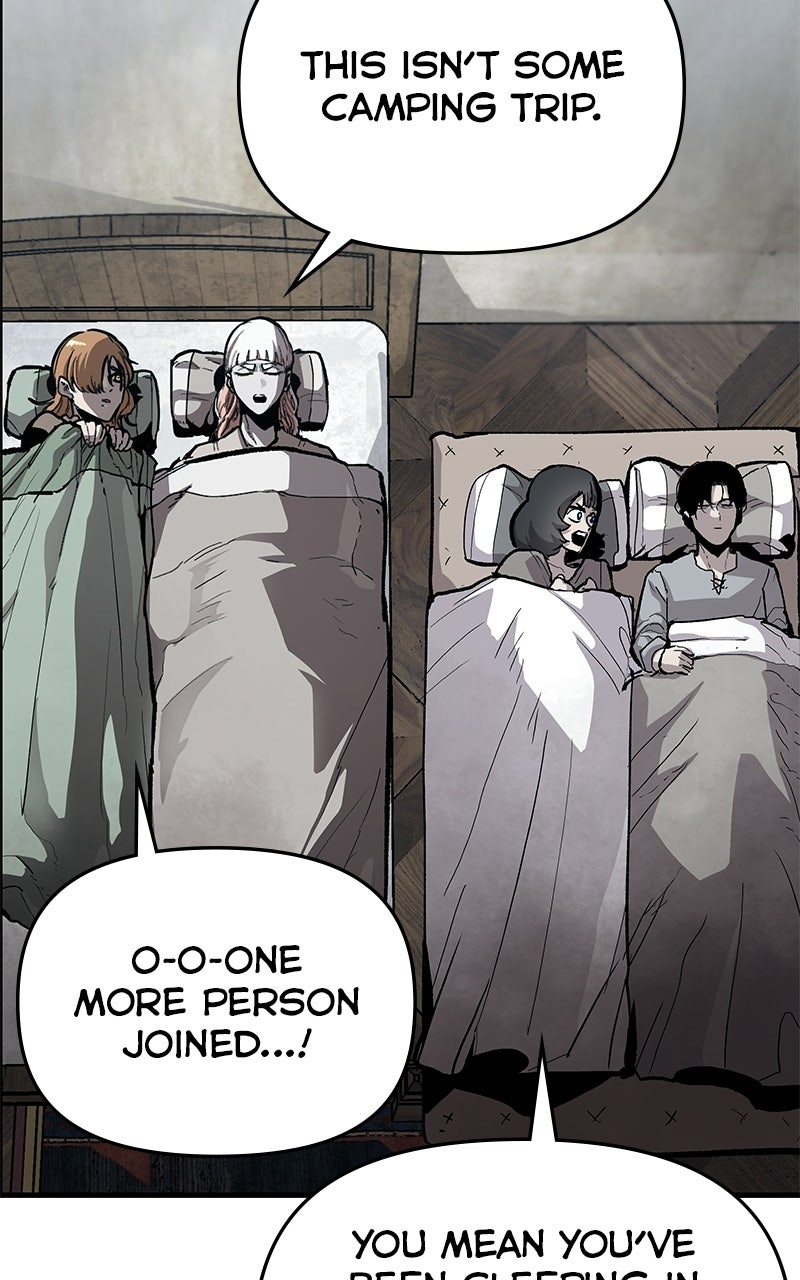 War of Corpses Episode 49 page 54 - 