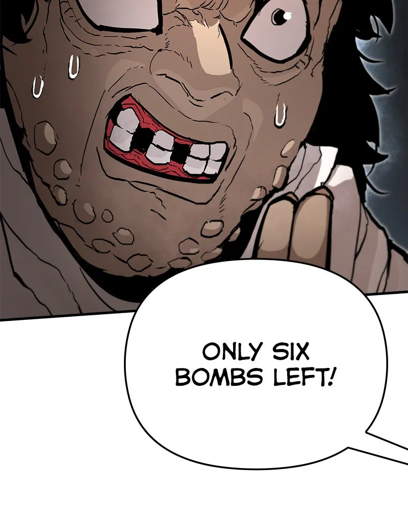 War of Corpses Chapter 5 page 124 - 