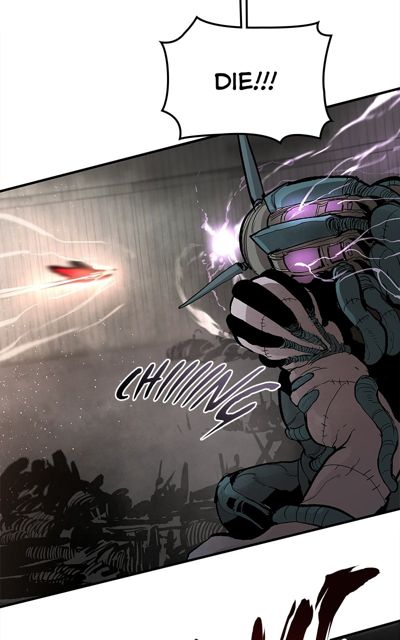 War of Corpses Episode 51 page 71 - 