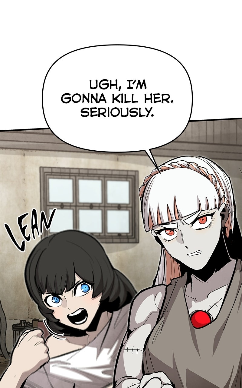 War of Corpses Episode 52 page 16 - 