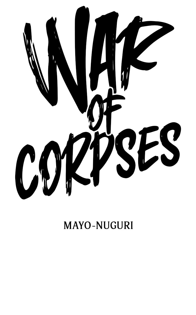 War of Corpses Episode 52 page 25 - 
