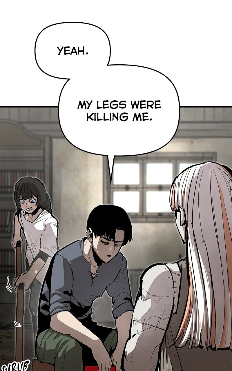 War of Corpses Episode 52 page 57 - 