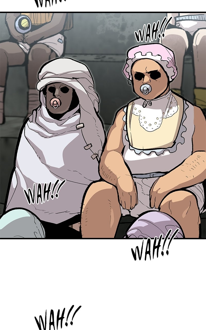War of Corpses Episode 52 page 89 - 