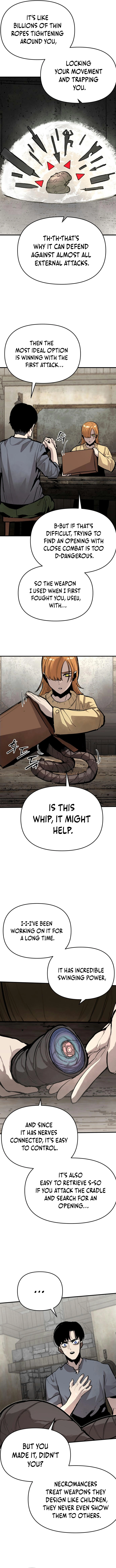 War of Corpses Chapter 53 page 13 - 