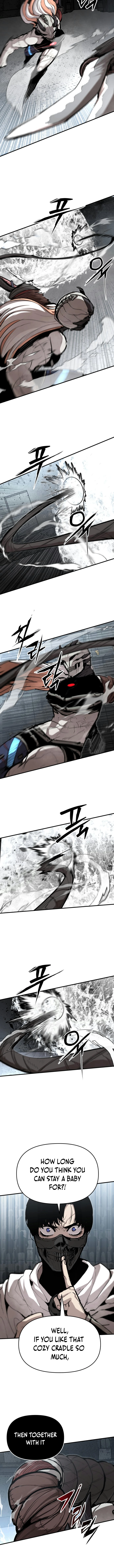 War of Corpses Chapter 53 page 17 - 