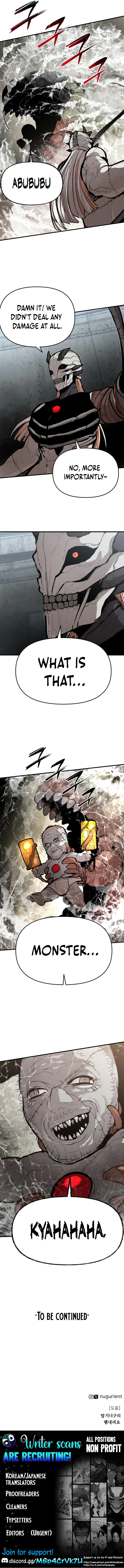 War of Corpses Chapter 53 page 19 - 