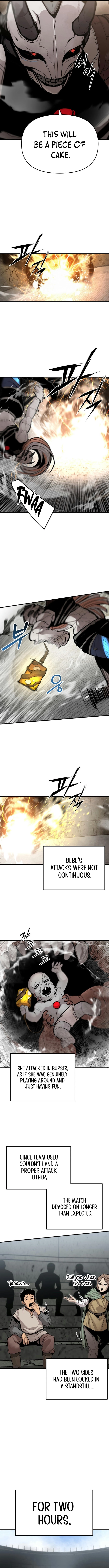 War of Corpses Chapter 54 page 11 - 