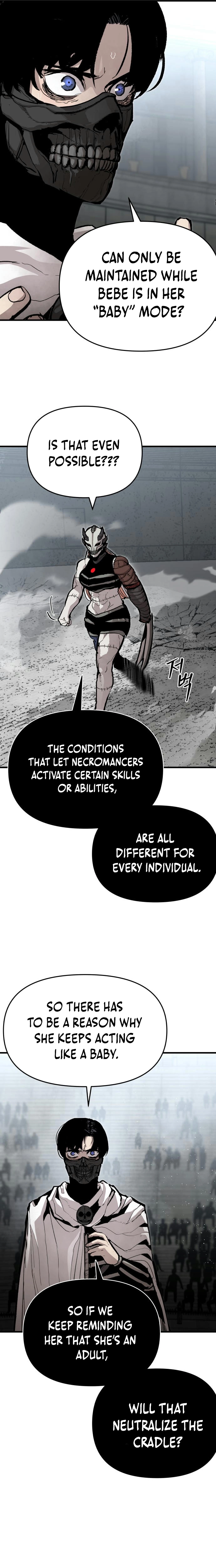 War of Corpses Chapter 54 page 15 - 
