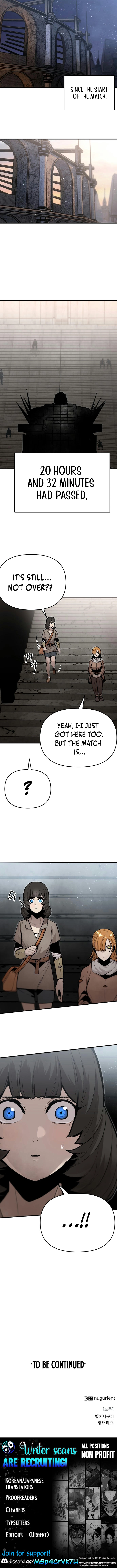 War of Corpses Chapter 54 page 18 - 
