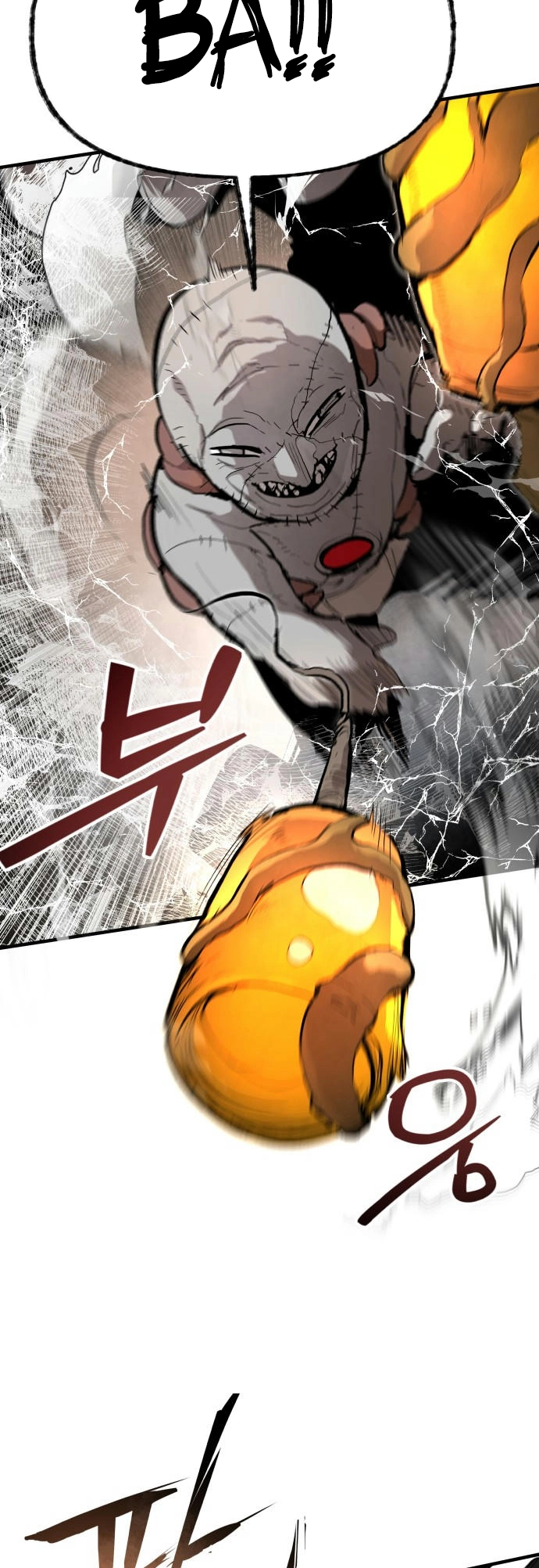 War of Corpses Chapter 54 page 3 - 