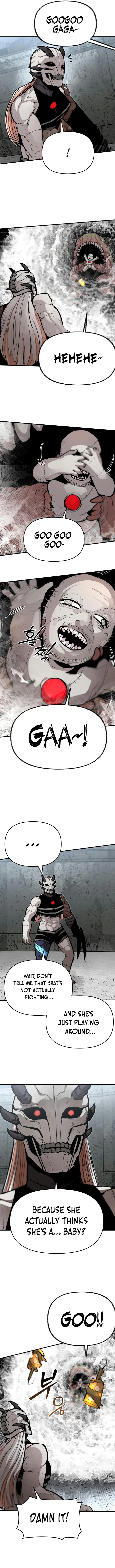 War of Corpses Chapter 54 page 9 - 
