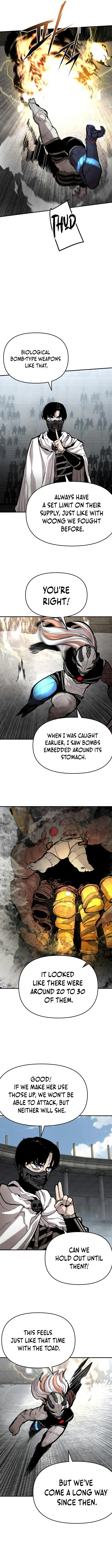War of Corpses Chapter 54 page 10 - 