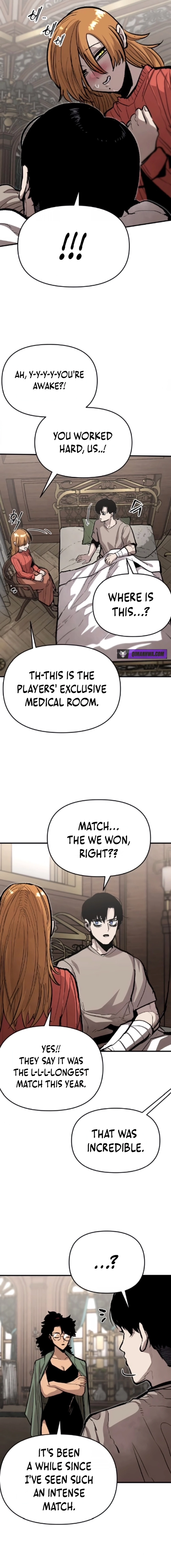 War of Corpses Chapter 55 page 14 - 