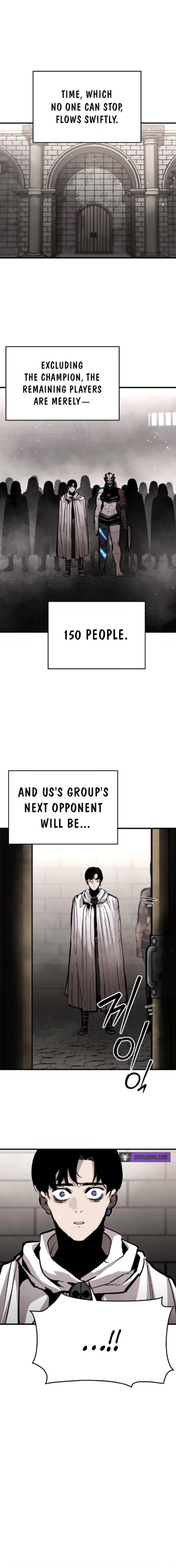 War of Corpses Chapter 55 page 18 - 
