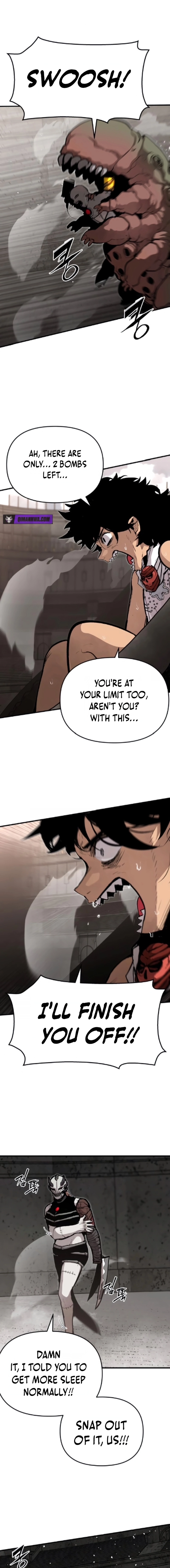 War of Corpses Chapter 55 page 5 - 