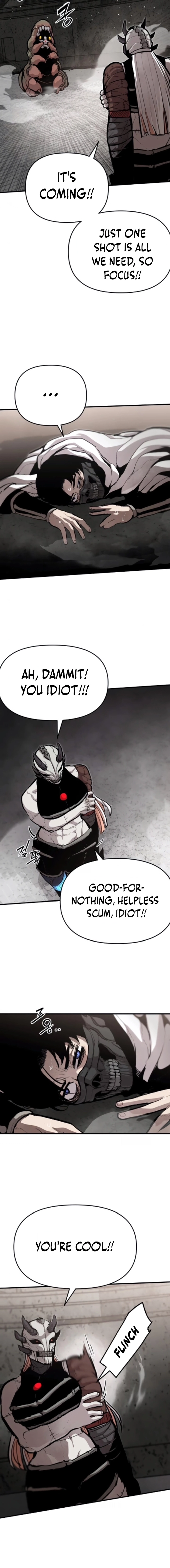 War of Corpses Chapter 55 page 6 - 