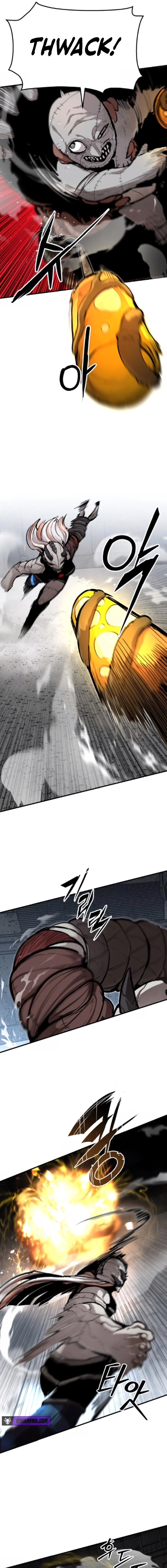 War of Corpses Chapter 55 page 9 - 