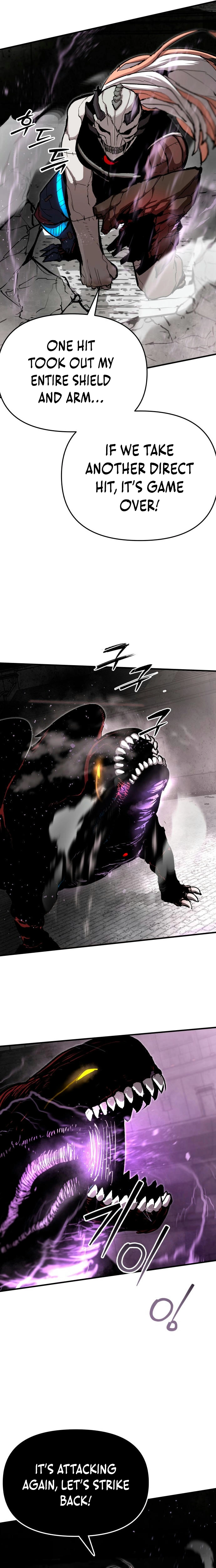 War of Corpses Chapter 56 page 15 - 
