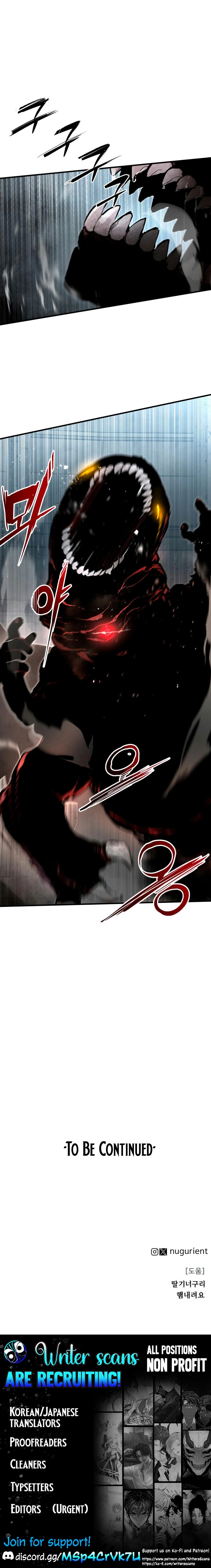War of Corpses Chapter 56 page 19 - 