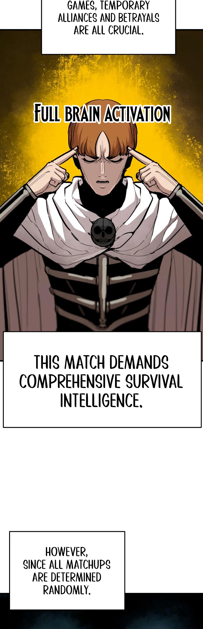 War of Corpses Chapter 56 page 5 - 