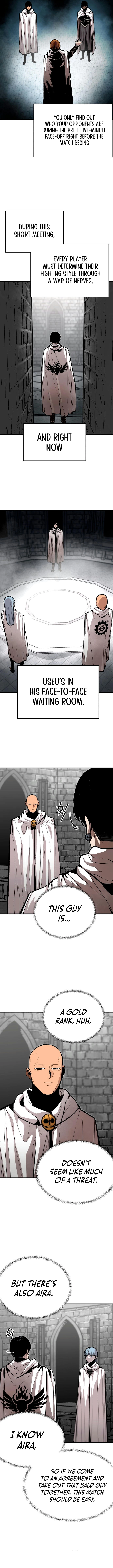 War of Corpses Chapter 56 page 6 - 