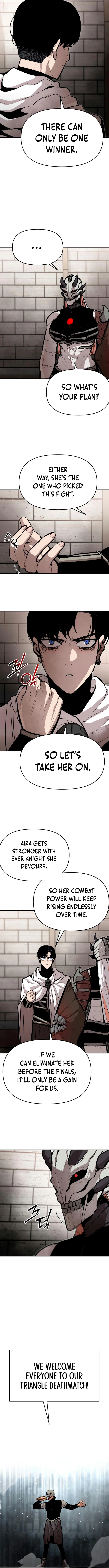 War of Corpses Chapter 56 page 10 - 