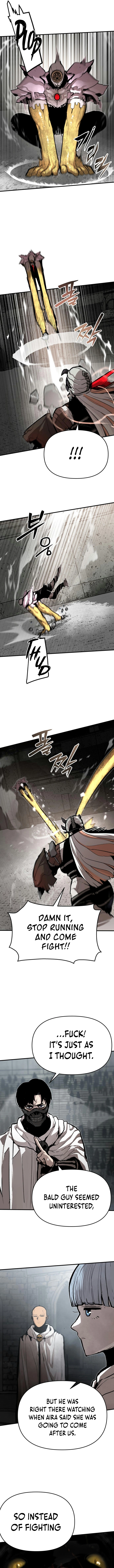 War of Corpses Chapter 57 page 11 - 