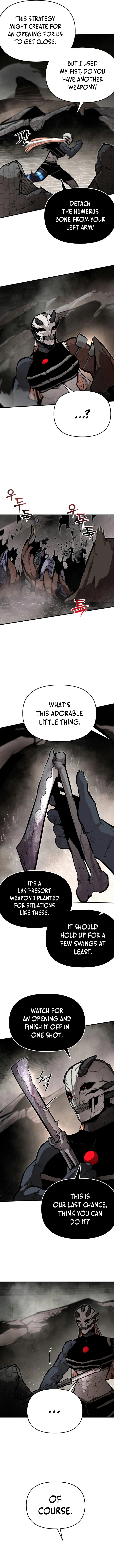 War of Corpses Chapter 57 page 14 - 