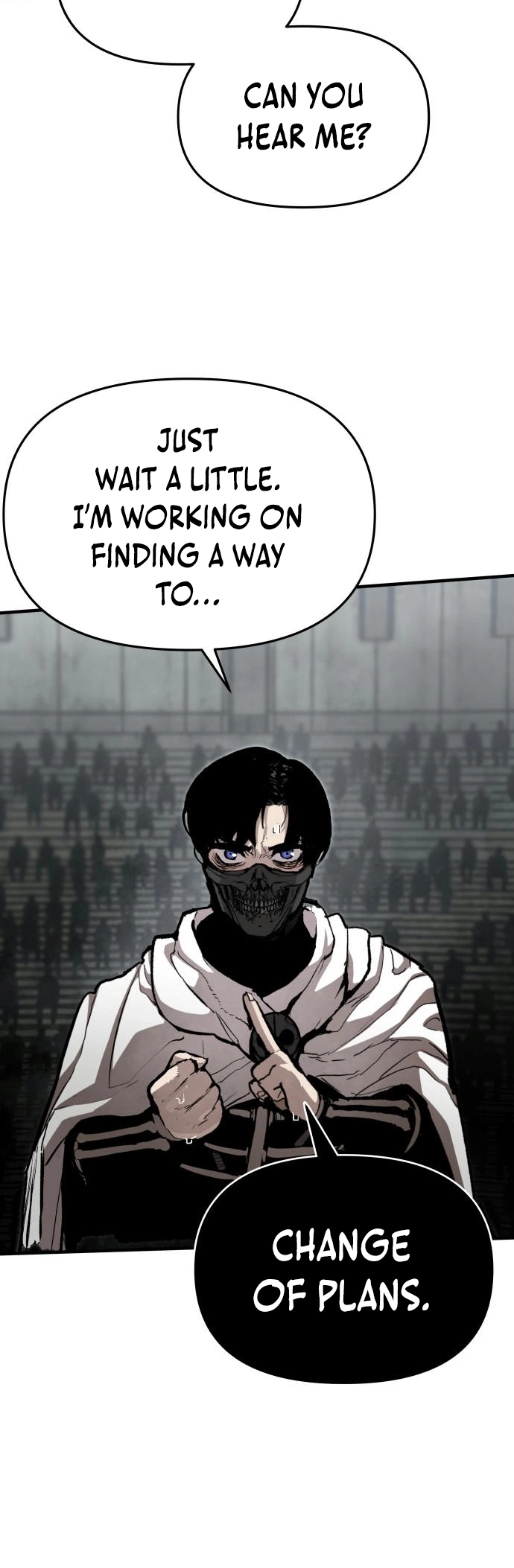 War of Corpses Chapter 57 page 5 - 